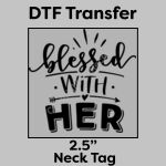 DTF Transfer 2.5" Thumbnail