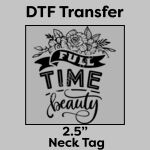 DTF Transfer 2.5" Thumbnail
