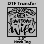 DTF Transfer 2.5" Thumbnail