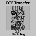 DTF Transfer 2.5" Thumbnail
