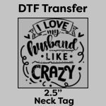 DTF Transfer 2.5" Thumbnail