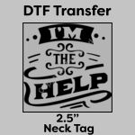 DTF Transfer 2.5" Thumbnail