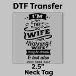 DTF Transfer 2.5" Thumbnail