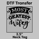 DTF Transfer 2.5" Thumbnail