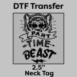 DTF Transfer 2.5" Thumbnail