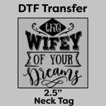 DTF Transfer 2.5" Thumbnail