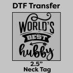 DTF Transfer 2.5" Thumbnail