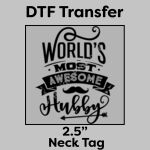 DTF Transfer 2.5" Thumbnail