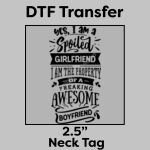 DTF Transfer 2.5" Thumbnail