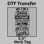 DTF Transfer 2.5" Thumbnail