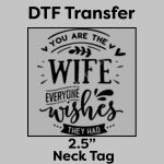 DTF Transfer 2.5" Thumbnail