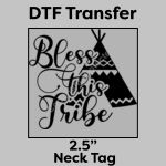 DTF Transfer 2.5" Thumbnail