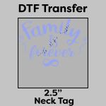 DTF Transfer 2.5" Thumbnail
