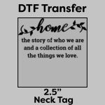 DTF Transfer 2.5" Thumbnail