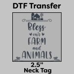 DTF Transfer 2.5" Thumbnail