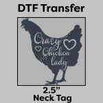 DTF Transfer 2.5" Thumbnail