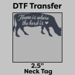 DTF Transfer 2.5" Thumbnail