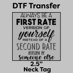 DTF Transfer 2.5" Thumbnail