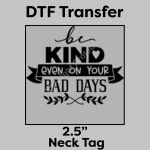 DTF Transfer 2.5" Thumbnail