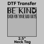 DTF Transfer 2.5" Thumbnail