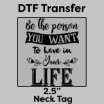 DTF Transfer 2.5" Thumbnail