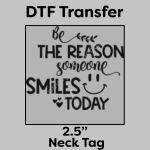 DTF Transfer 2.5" Thumbnail