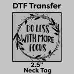 DTF Transfer 2.5" Thumbnail