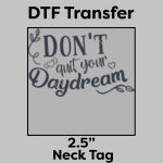 DTF Transfer 2.5" Thumbnail