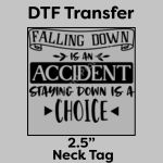 DTF Transfer 2.5" Thumbnail