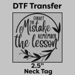 DTF Transfer 2.5" Thumbnail