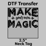 DTF Transfer 2.5" Thumbnail