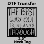 DTF Transfer 2.5" Thumbnail