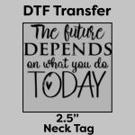 DTF Transfer 2.5" Thumbnail