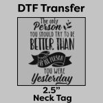 DTF Transfer 2.5" Thumbnail