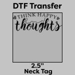 DTF Transfer 2.5" Thumbnail