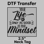 DTF Transfer 2.5" Thumbnail