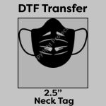 DTF Transfer 2.5" Thumbnail