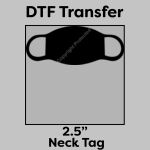 DTF Transfer 2.5" Thumbnail