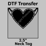 DTF Transfer 2.5" Thumbnail