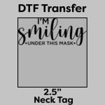 DTF Transfer 2.5" Thumbnail