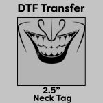 DTF Transfer 2.5" Thumbnail