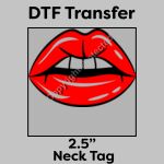DTF Transfer 2.5" Thumbnail