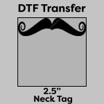 DTF Transfer 2.5" Thumbnail