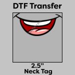DTF Transfer 2.5" Thumbnail