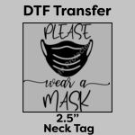 DTF Transfer 2.5" Thumbnail