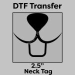 DTF Transfer 2.5" Thumbnail