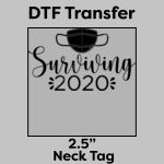 DTF Transfer 2.5" Thumbnail