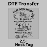 DTF Transfer 2.5" Thumbnail
