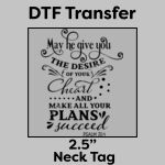 DTF Transfer 2.5" Thumbnail
