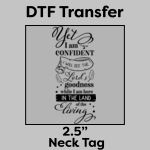 DTF Transfer 2.5" Thumbnail